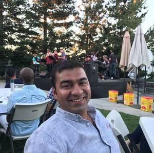 Meet your Posher, Nitin